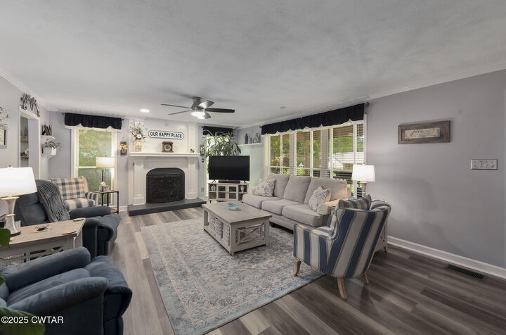 Property Photo: 160 Plantation Road TN 38305