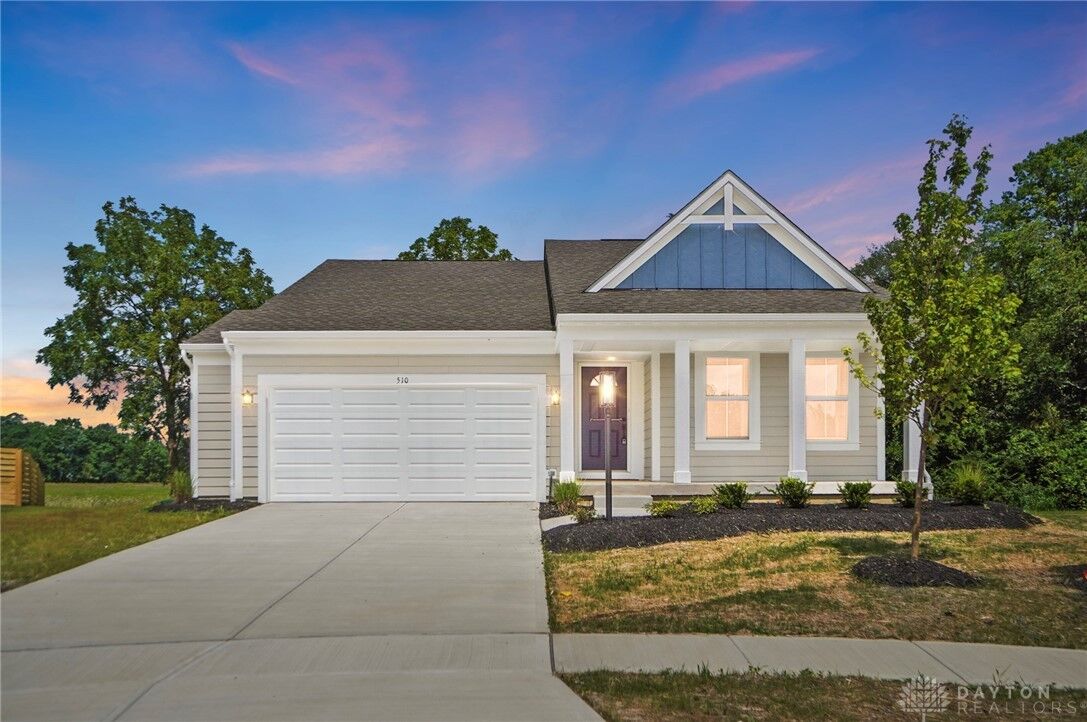 Property Photo:  510 Iris Drive  OH 45387 