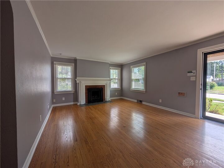 Property Photo: 445 Peach Orchard Avenue OH 45419