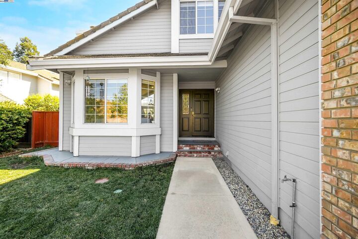 Property Photo:  3473 Edinburgh Dr  CA 94551 