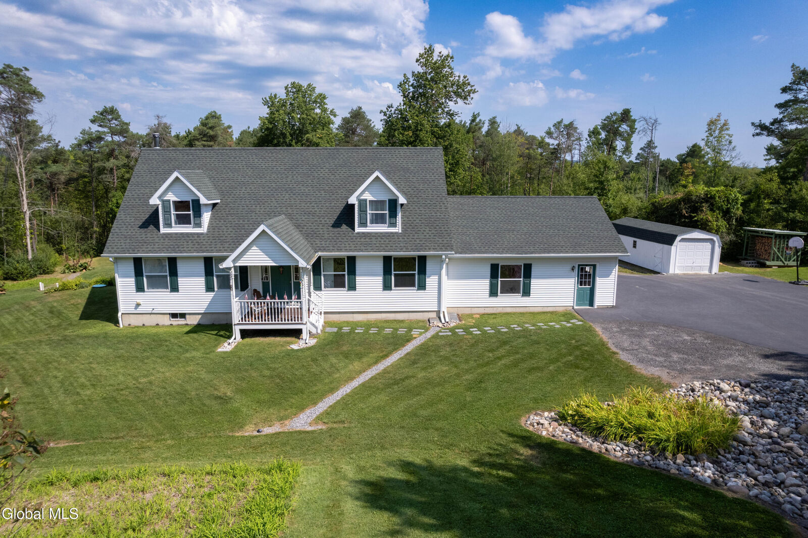Property Photo:  574 Cole Road  NY 12053 