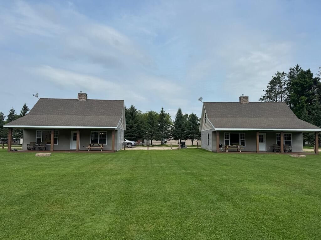 Property Photo:  #23 &Amp #24 Pine Bluff N10140 Co Rd 135  MI 49853 