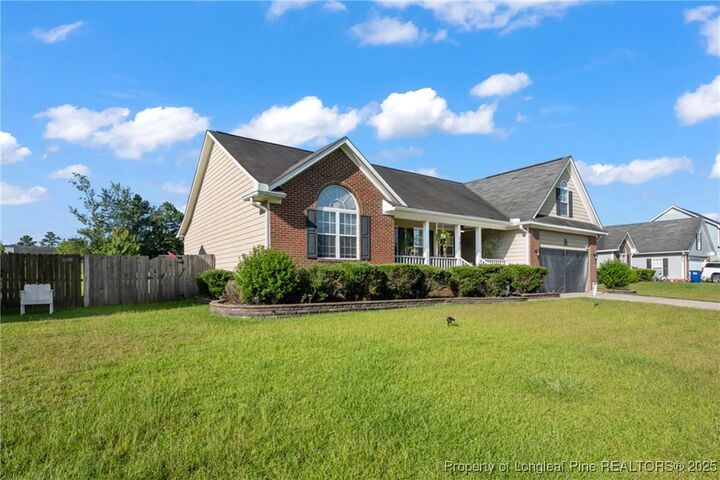 Property Photo: 121 Blue Water Drive NC 28376