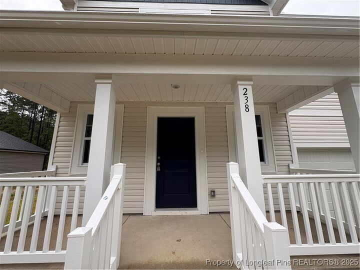 Property Photo: 238 Appaloosa (Lot 61) Drive NC 28390
