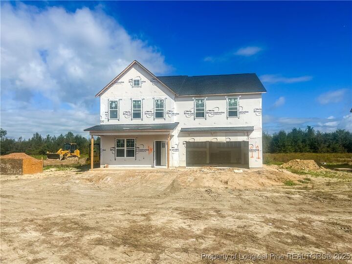 Property Photo:  4045 Blue Springs (Lot 11) Road  NC 28377
