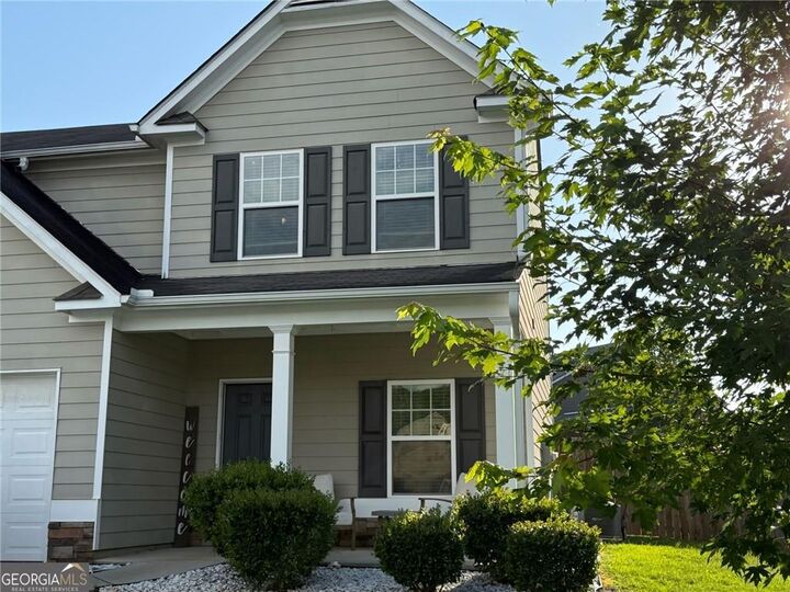 Property Photo:  137 Boxwood Way  GA 30132 