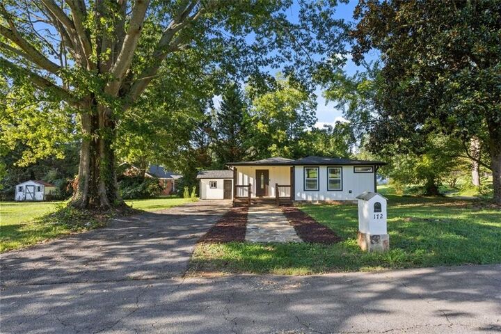 Property Photo: 172 Jasper Street GA 30139