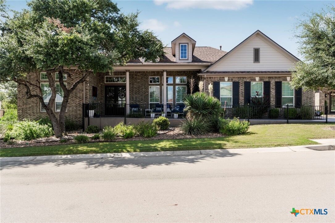 Property Photo:  109 Learning Elm Drive  TX 78666 