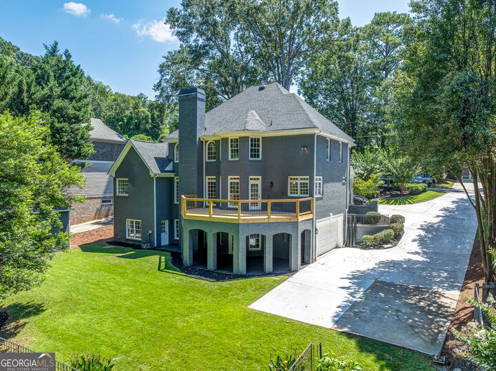 Property Photo: 1076 Devine Circle NE GA 30319