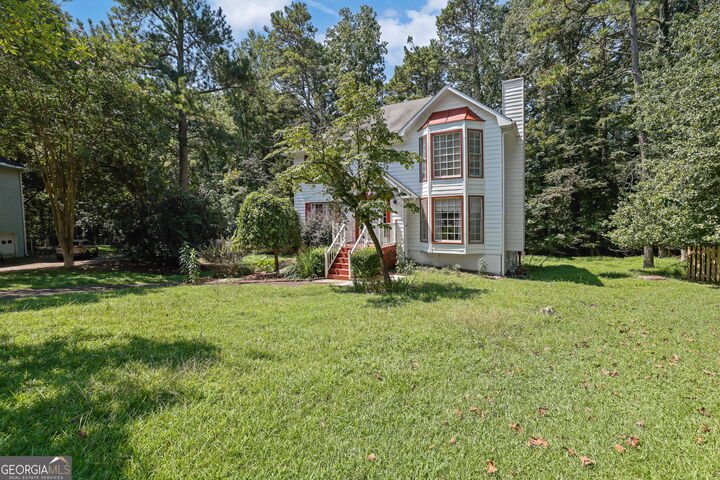 Property Photo:  308 Mainsail Lane  GA 30189 
