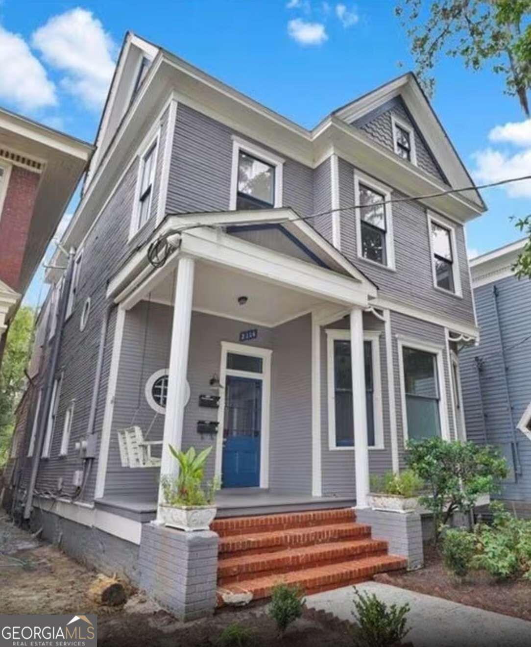 Property Photo: 2114 Lincoln Street GA 31401