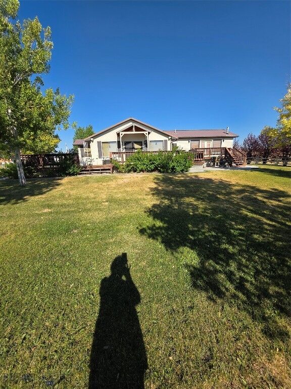 Property Photo:  38 Sundust Lane  MT 59754 