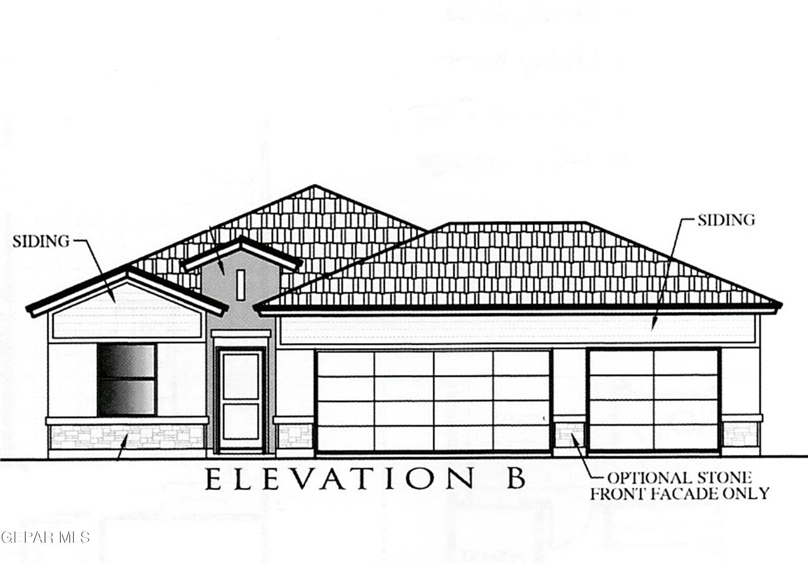 Property Photo:  336 Hidden Gem Street  TX 79928 