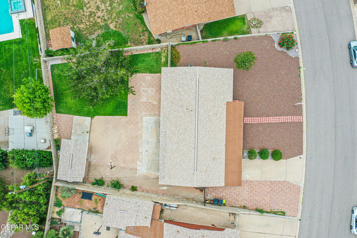 Property Photo: 4236 Hampshire Lane TX 79902