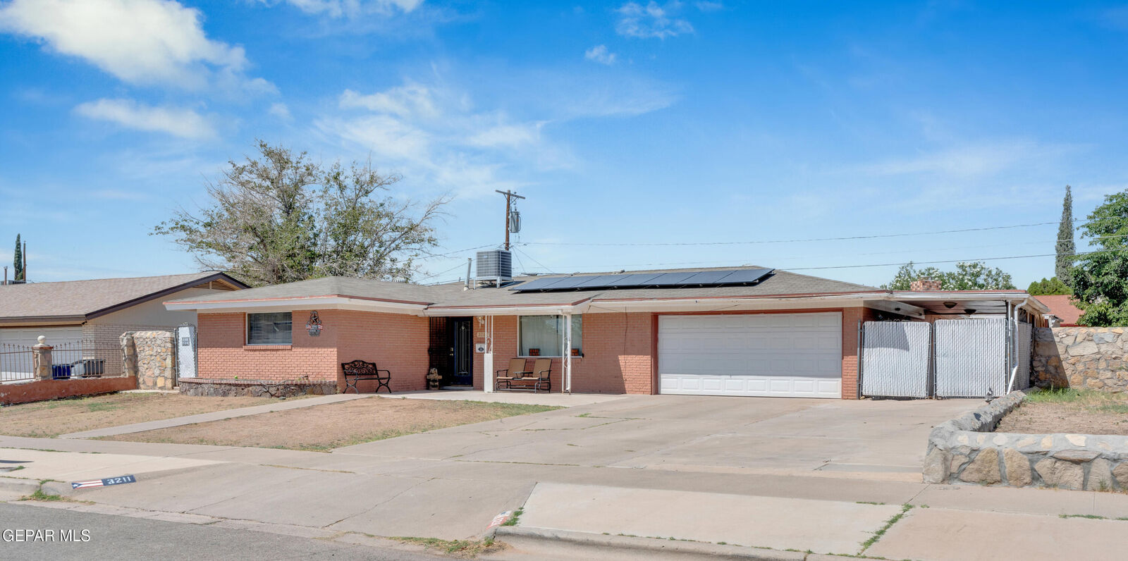 Property Photo: 3211 Drumond Road TX 79925