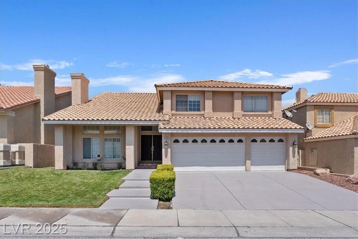 8228 Ocean Terrace Way  Las Vegas NV 89128 photo