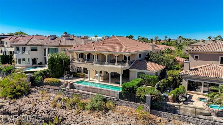 Property Photo:  2670 Mirabella Street  NV 89052 