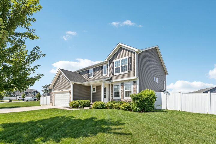 Property Photo: 6466 Hannah Drive IN 46368
