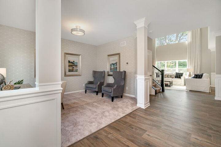 Property Photo:  6227 Dunewood Street  IN 46368 