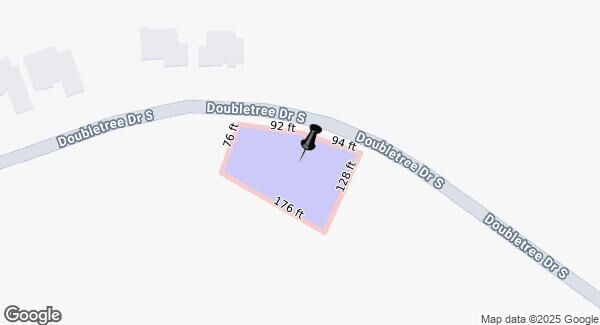 Property Photo: 9275 Doubletree(Lot319) Drive IN 46307