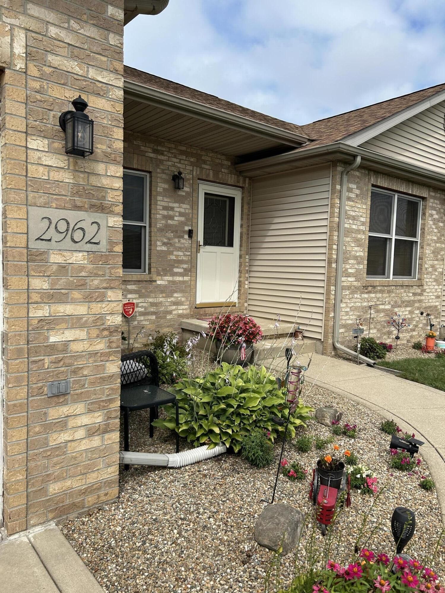 Property Photo: 2962 Edith Street IN 46368