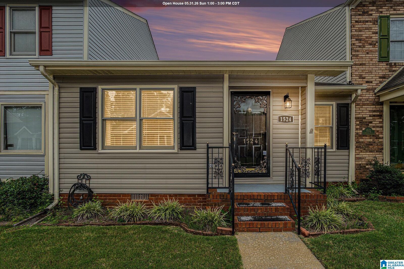Property Photo:  1524 Cambridge Place  AL 36207 