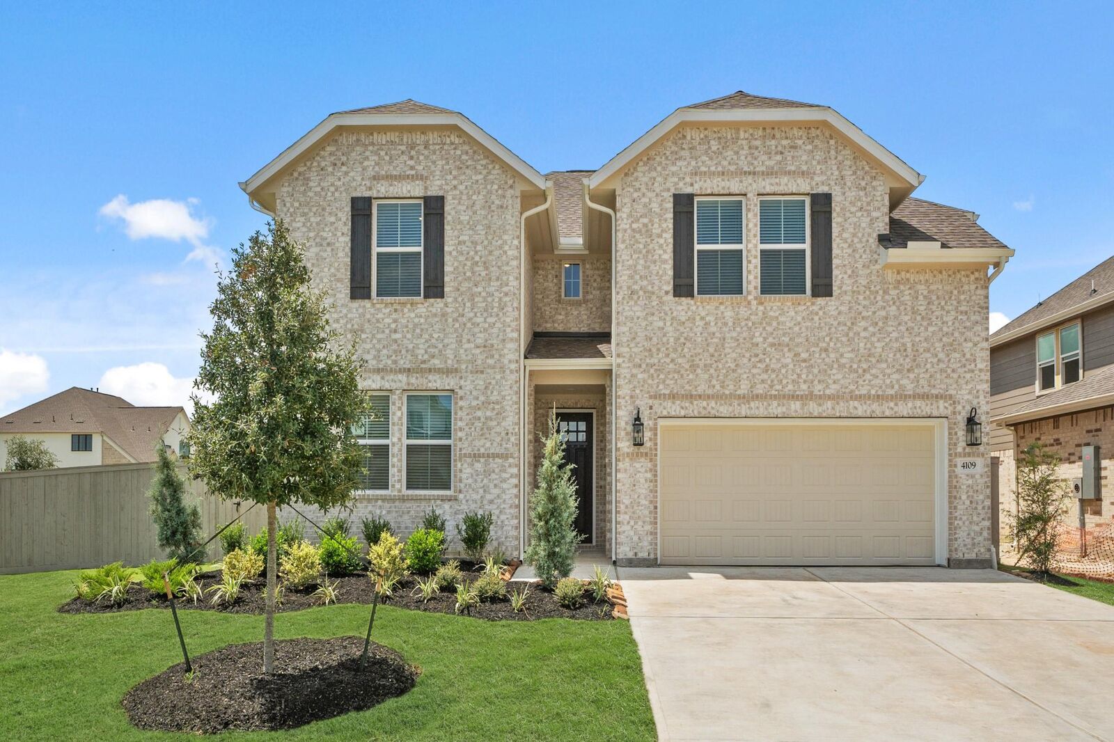 Property Photo: 4109 Hazy Rock Lane TX 77573