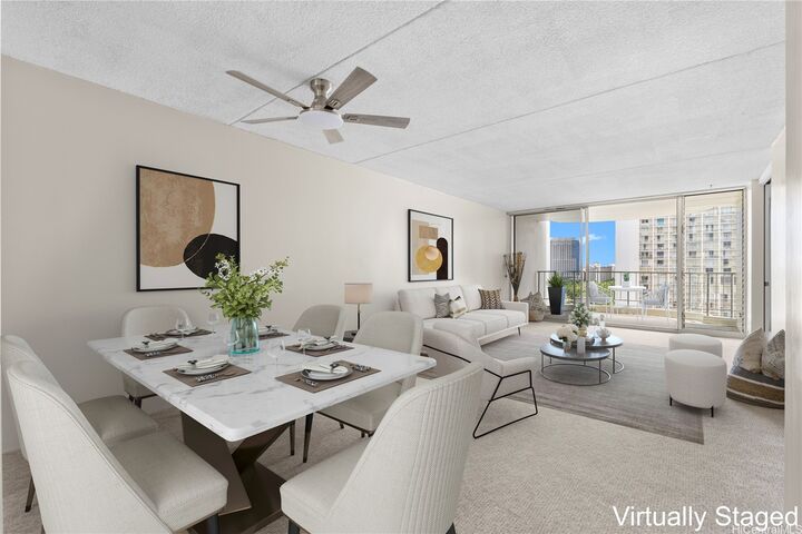 469 Ena Road 1508  Honolulu HI 96815 photo