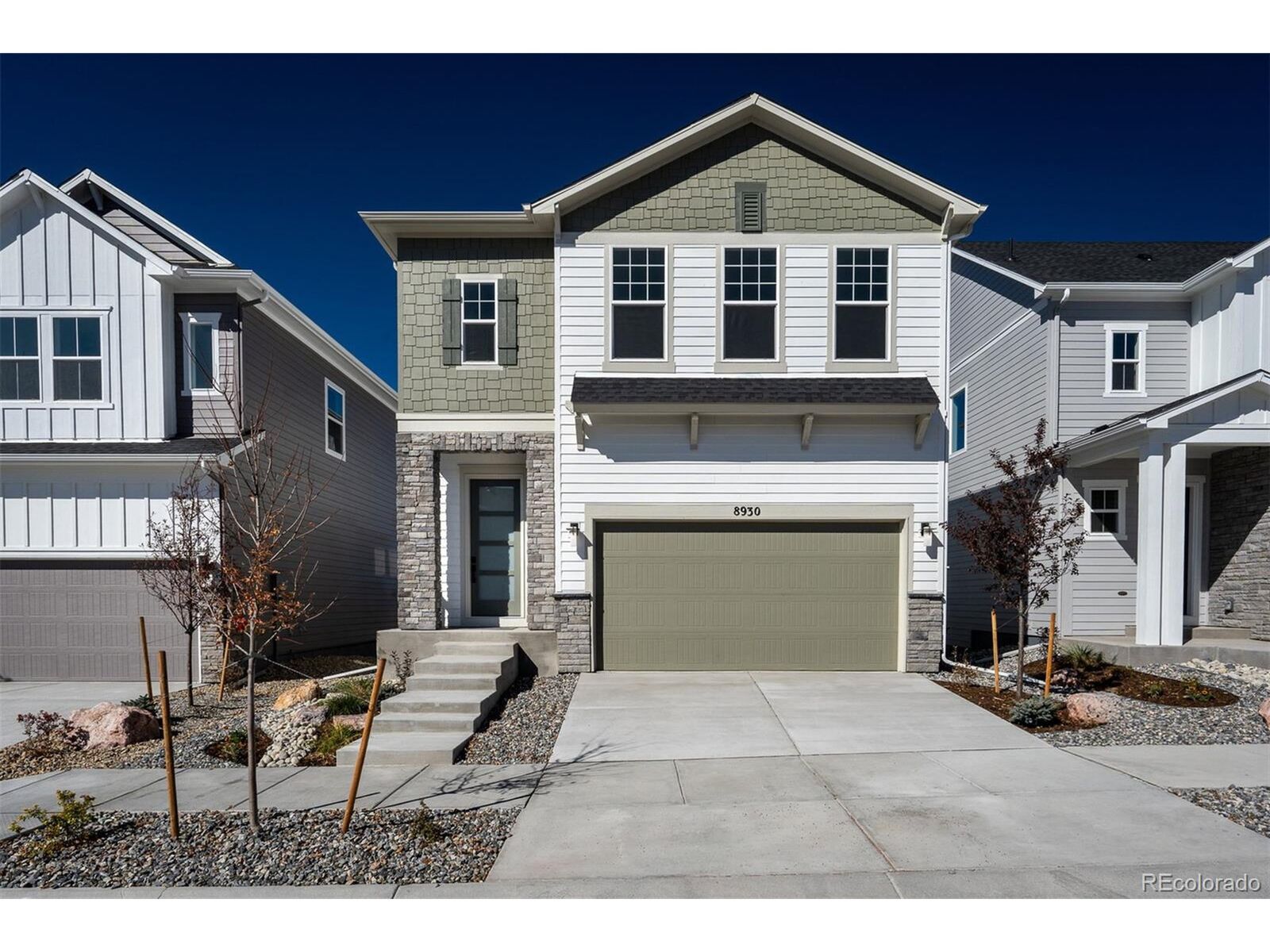 Property Photo:  8930 Frolic Vw  CO 80924 