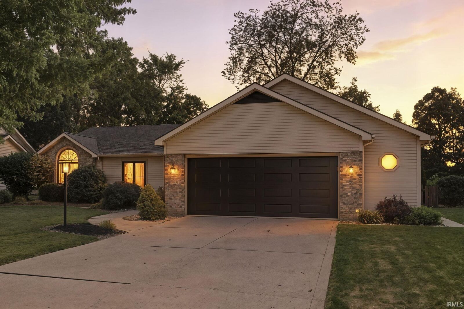 Property Photo:  11026 Old Oak Trail  IN 46845 