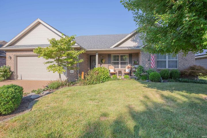 4695 Marble Drive  Newburgh IN 47630 photo