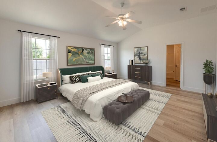 Property Photo: 9105 Quincy Avenue TX 79424