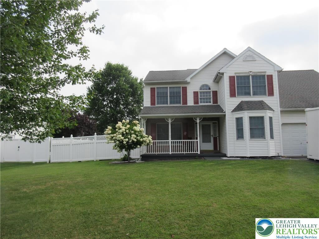 Property Photo:  172 Wyndham Drive  PA 18104 