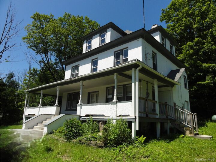 Property Photo: 315 Hurleyville Main Street NY 12747