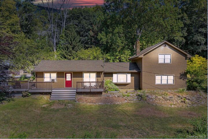 Property Photo:  407 Fort Van Tyle Road  NY 12771 