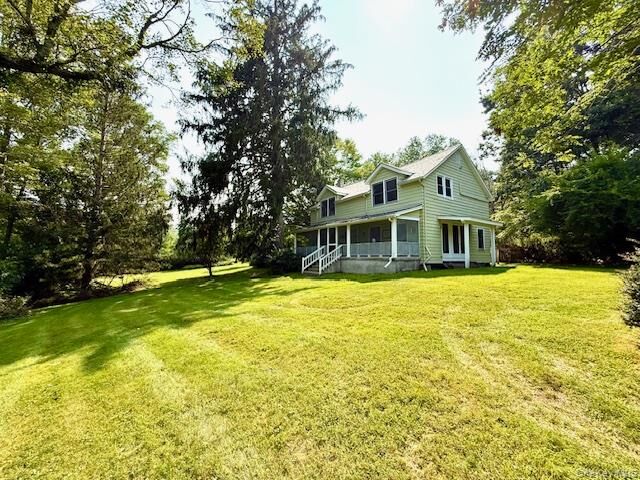 Property Photo: 271 High Road NY 12737