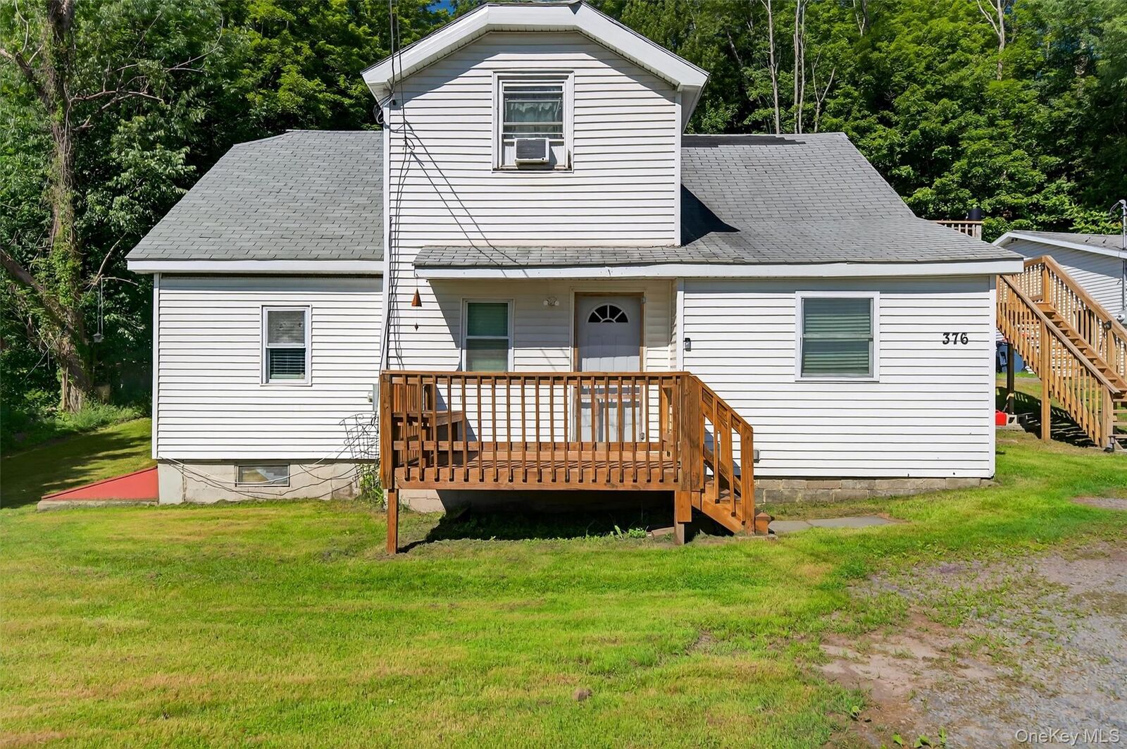 Property Photo: 376 Bridgeville Road 1 NY 12701