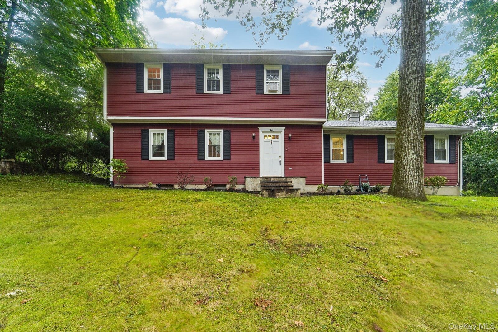 Property Photo:  24 Dogwood Hills Road  NY 12550 