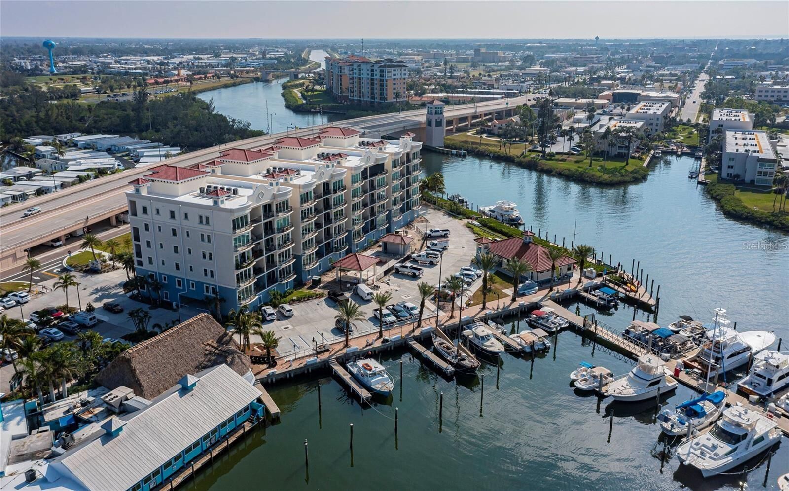 Property Photo:  503 N Tamiami Trail 301  FL 34285 