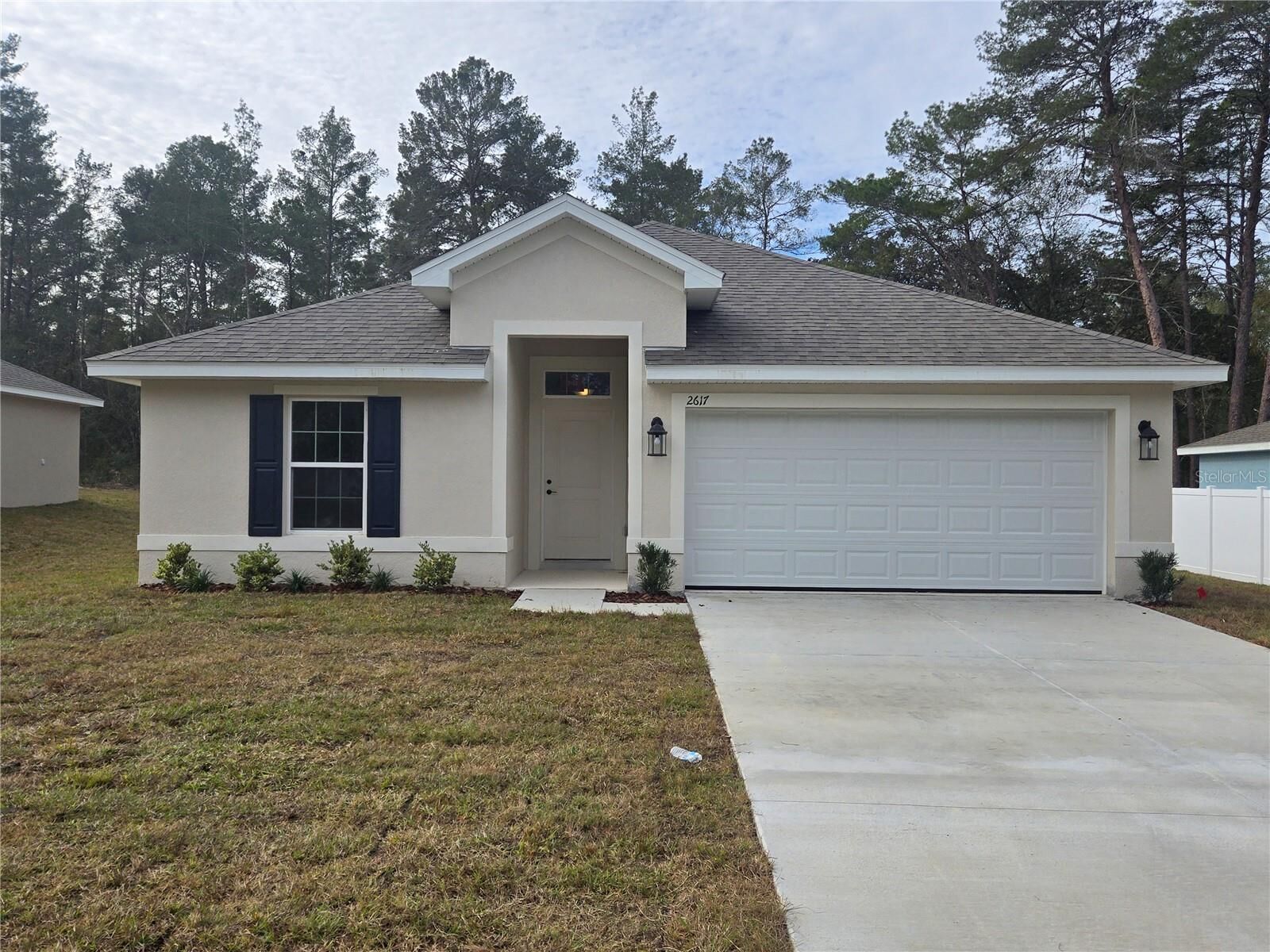 Property Photo:  2617 Clearwood Street  FL 34452 