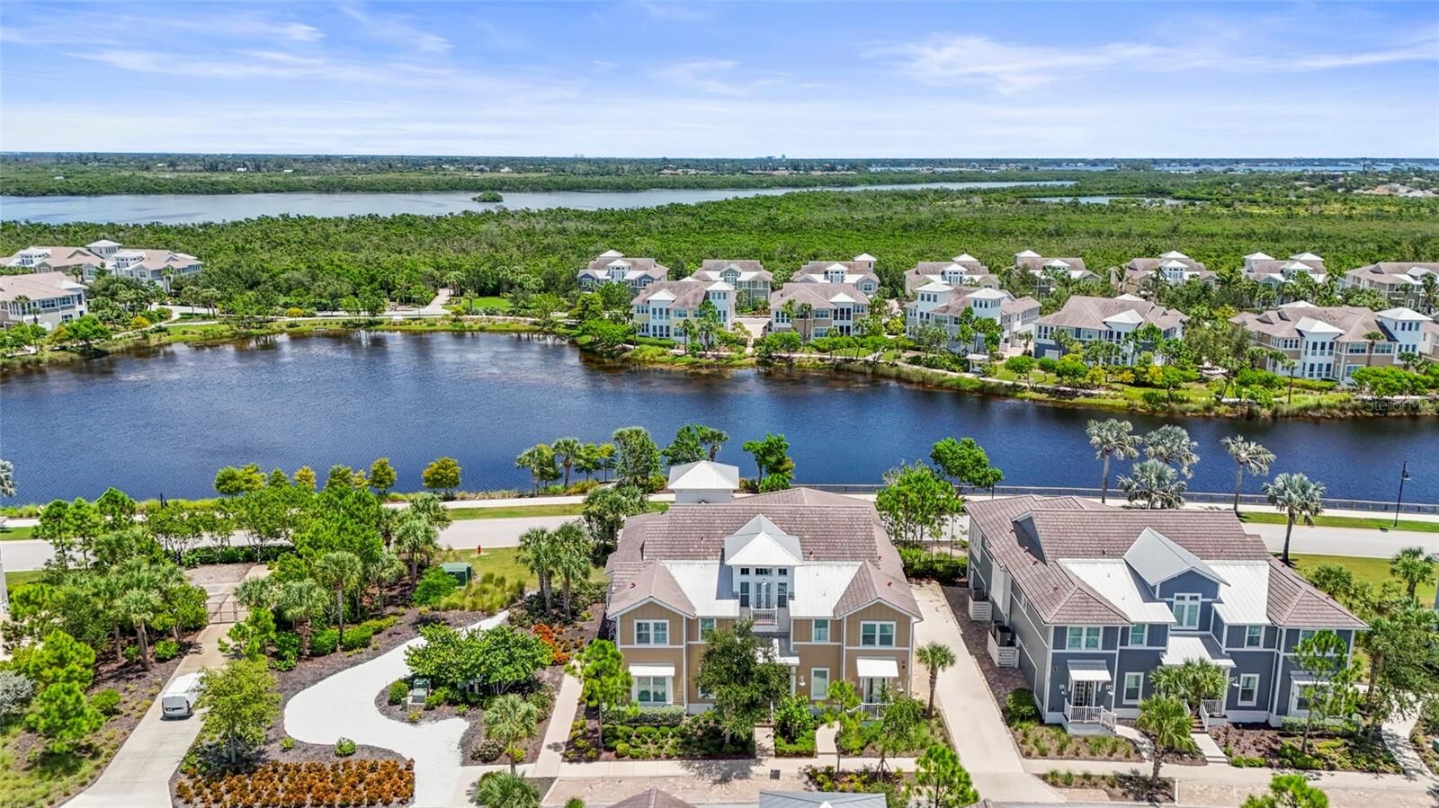 Property Photo:  303 Compass Point Drive 101  FL 34209 
