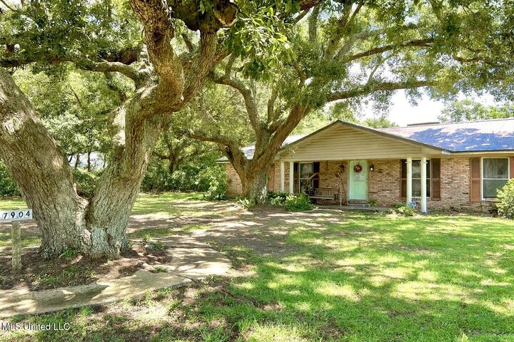 Property Photo: 7904 Point Aux Chenes Road MS 39564