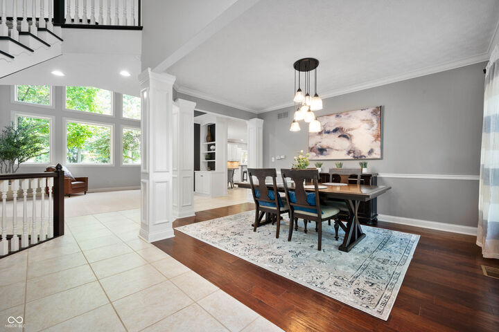 Property Photo:  5281 Oakbrook Drive  IN 46168 