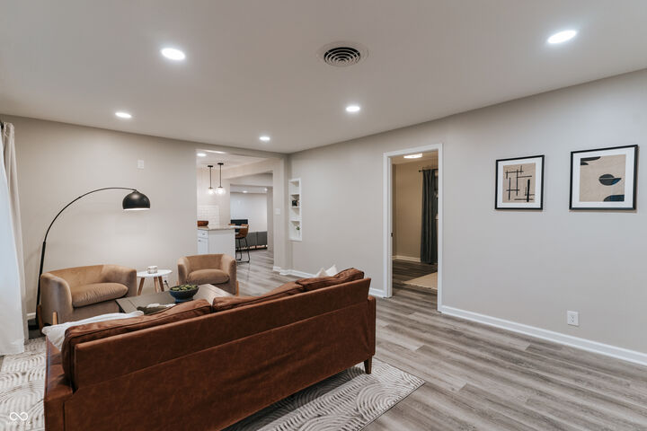 Property Photo:  6530 N Tremont Street  IN 46260 