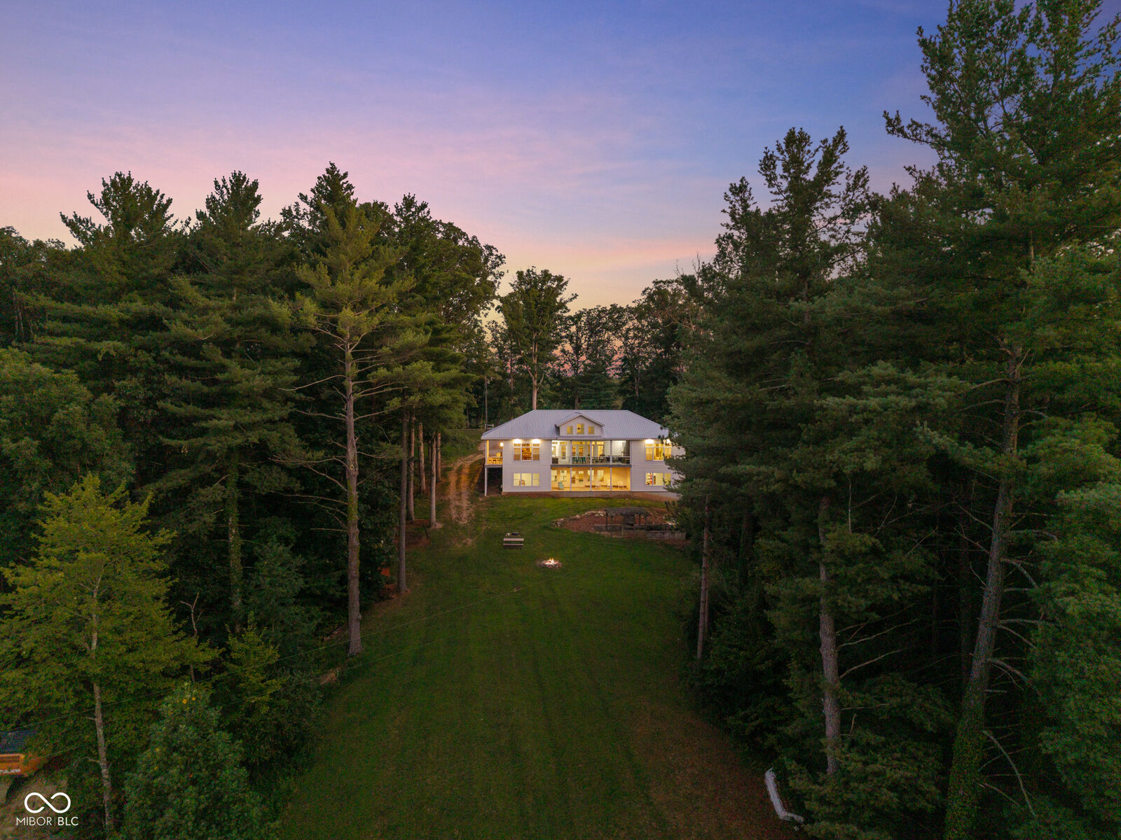 Property Photo: 14000 W Lake Road IN 47274
