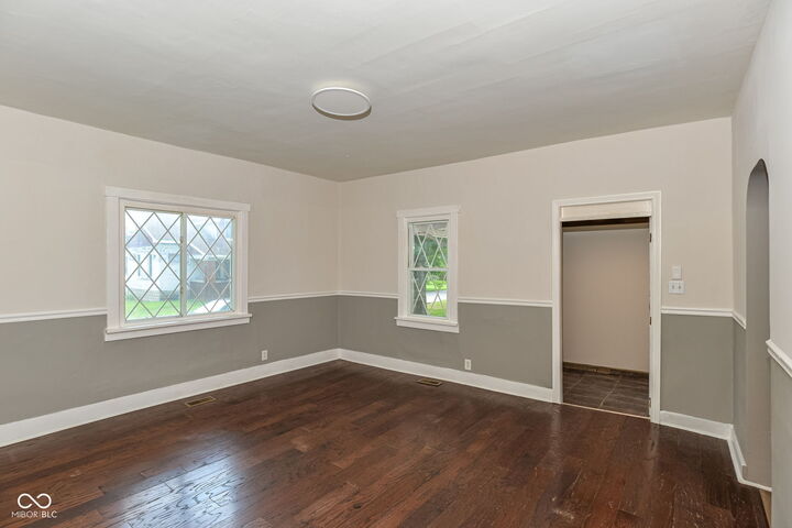 Property Photo: 1928 N D Street IN 46036
