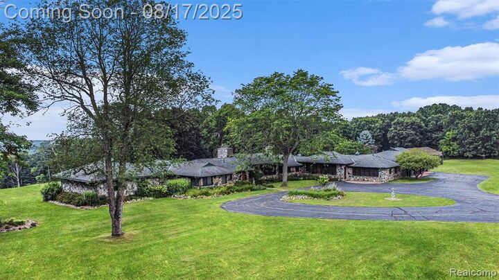 Property Photo: 2250 E Dryden Road MI 48455 9311