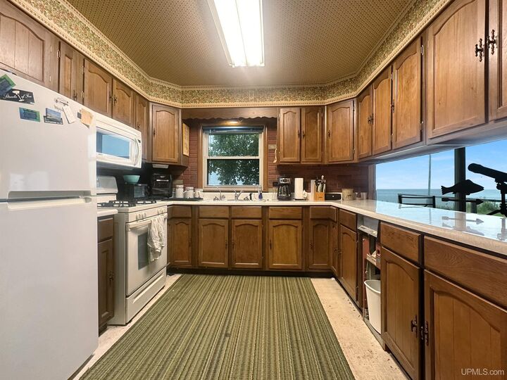 Property Photo:  N10526 M35 Highway  MI 49887 