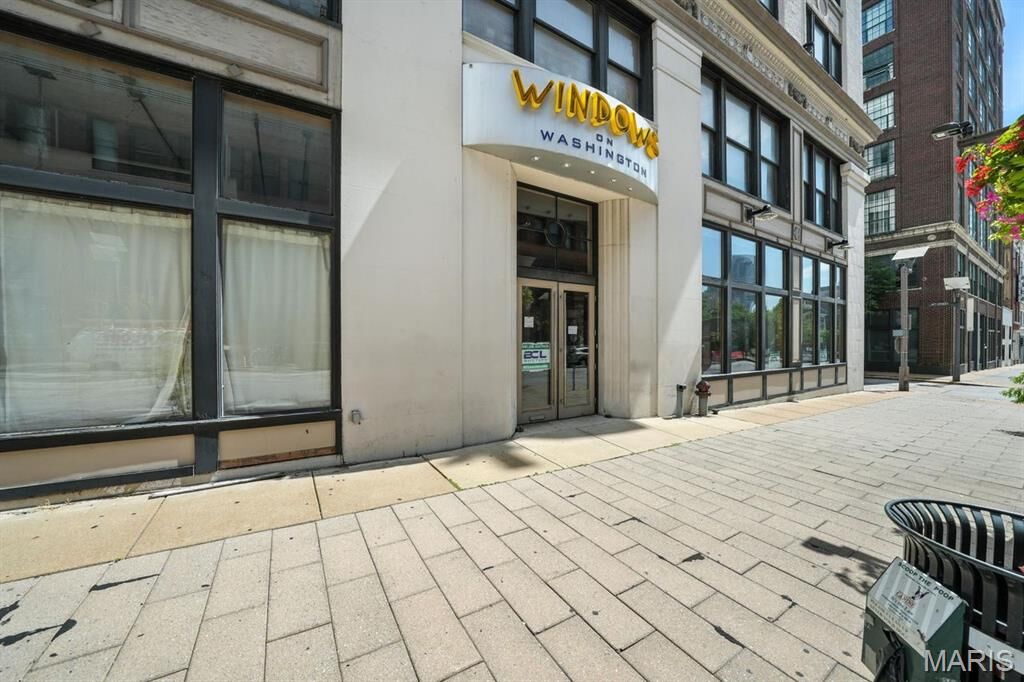 Property Photo: 1601 Washington Avenue 407 MO 63103