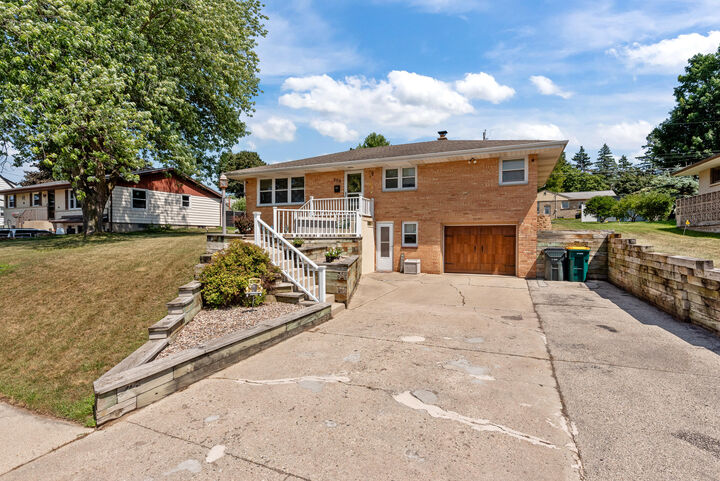 Property Photo: 309 S 16th Ave WI 53095